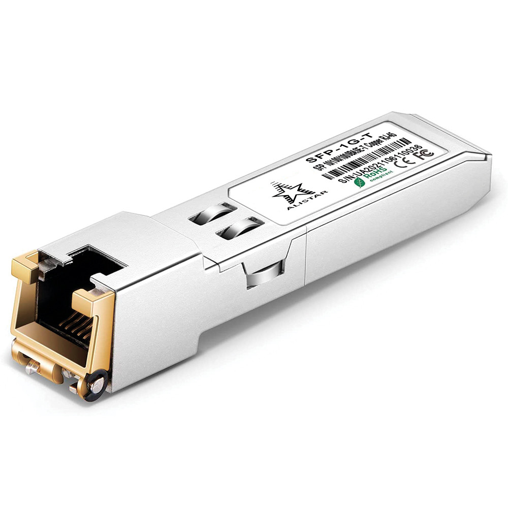 Alistar SFP 1000BASE-T Copper RJ-45