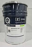 Грунт Zowo-tec 203 Basis GL бесцветный для деревянных окон, с биоцидной защитой, Zobel - 18 л