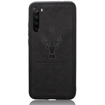 Чохол Deer Case для Xiaomi Redmi Note 8 Black