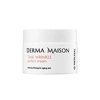 Разглаживающий крем против морщин Derma Maison Time Wrinkle Perfect Cream