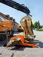 Дровокол Westtech Woodcracker L