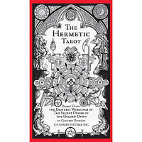 Карты Герметическое Таро Hermetic Tarot (US Games)