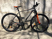Велосипед найнер Crosser MT-042 29 21 рама Hidraulic LTWOO Product