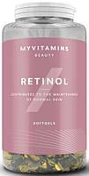 Вітаміни Myprotein — Retinol (30 капсул)