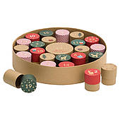 Адвент календар без наповнення різдвяний новорічний Stewo Aurelia 2551585591