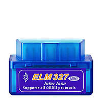 Супер Мини elm327 Bluetooth OBD2 V 2.1 на одной плате