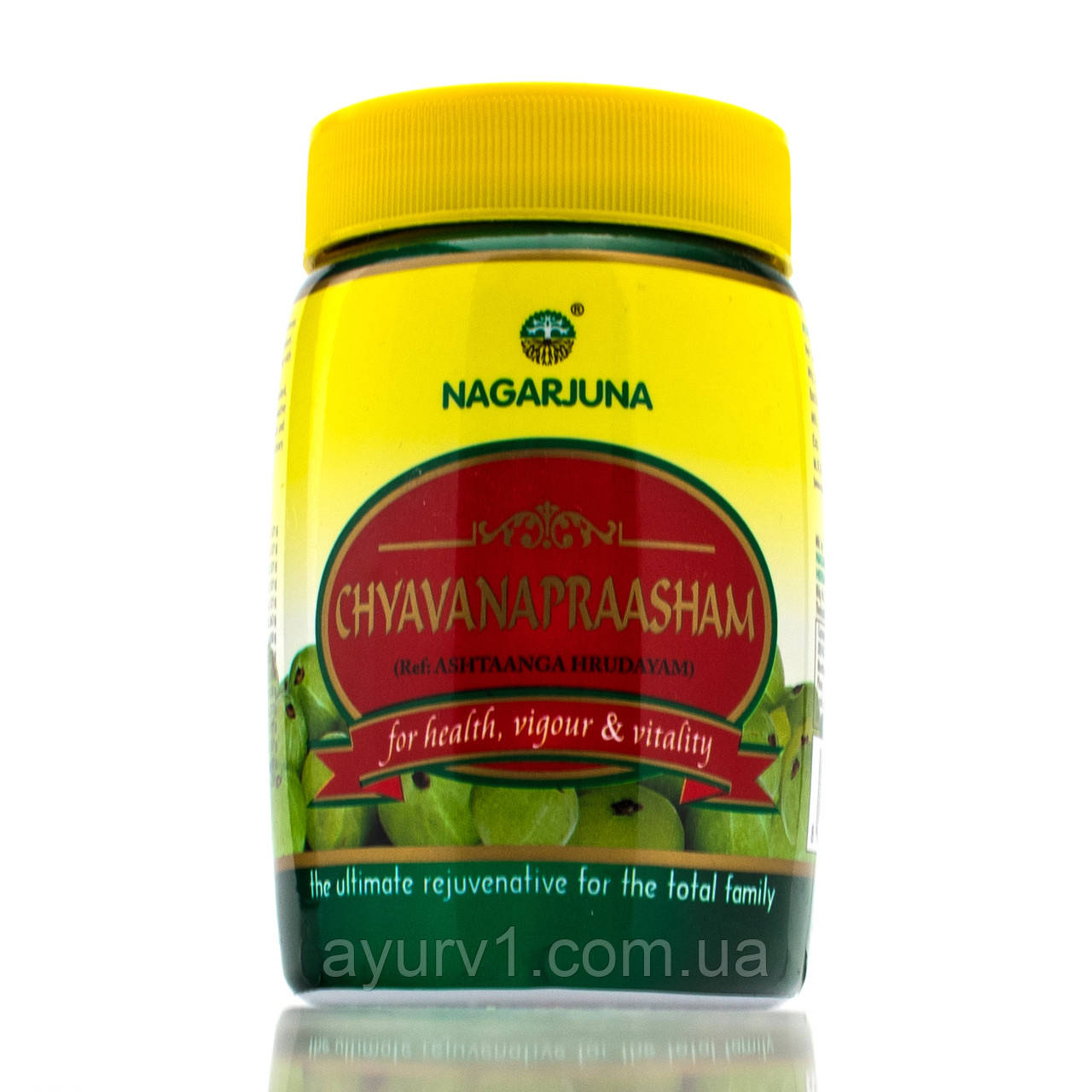 Чаванпраш Нагарджуна/ Chyavanapraasham, Nagarjuna/500 g