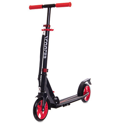 Двоколісний Самокат SCOOTER Zelart CA-2028 кольори в асортименті, фото 2