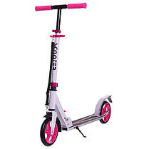 Двоколісний Самокат SCOOTER Zelart CA-2028 кольори в асортименті, фото 2