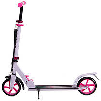 Двоколісний Самокат SCOOTER Zelart CA-2028 кольори в асортименті, фото 3