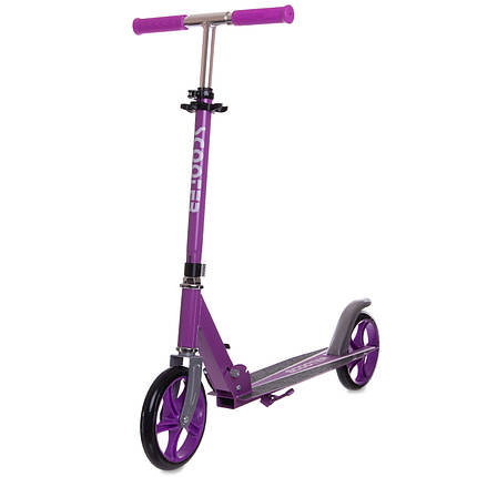 Двоколісний Самокат SCOOTER Zelart CA-2032 кольори в асортименті, фото 2