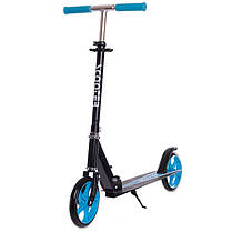 Двоколісний Самокат SCOOTER Zelart CA-2032 кольори в асортименті, фото 2