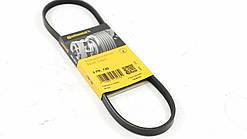 Поліклинові (ручейковий)ремінь (-AC)(-ГУР) Рено Кенго1.2i/1.2 i 16V(2000.04->) - CONTITECH (Німеччина) - 3PK740