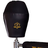 Мішок боксерський підлоговий професійний Zelart, фото 4