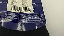 Набір спортивних шкарпеток із 3 пар Mizuno Training 3P Socks 32GX6A54-09 (Розмір М EU 38-40), фото 6