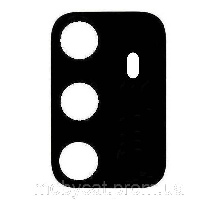 Скло камери Oppo A53 A53s A33 A32 (чорне), фото 1