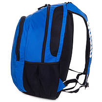 Рюкзак спортивний ARENA SPIKY 2 BACKPACK AR1E005-71 30л синій, фото 2