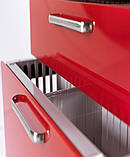 Нова мобільна операційна тумба NITROCARE NTHM 112 EMERGENCY TROLLEY, фото 4