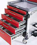 Нова мобільна операційна тумба NITROCARE NTHM 112 EMERGENCY TROLLEY, фото 5