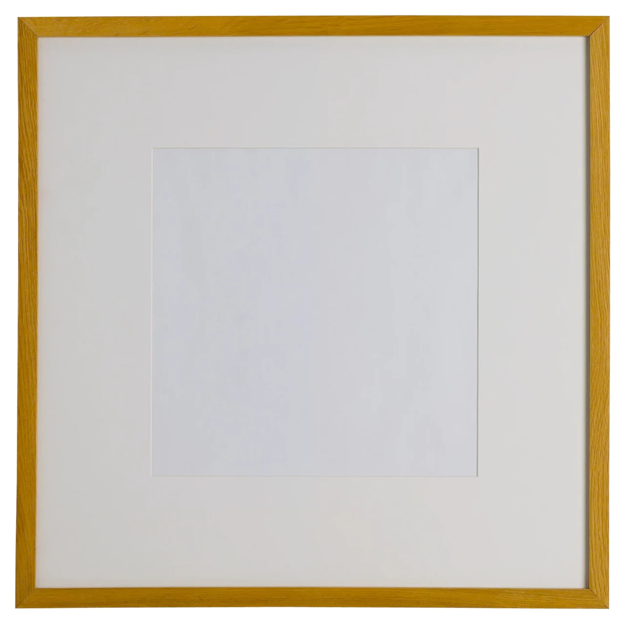 IKEA RIBBA Каркас, імітація. дуб (703.828.21), фото 1