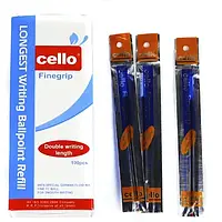 Стрижень CELLO Finegrip, синій 388