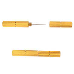 Голка для очищення нарізних сопел аерографа