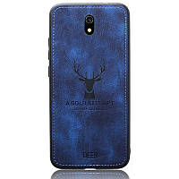 Чехол Deer Case для Xiaomi Redmi 8A Blue