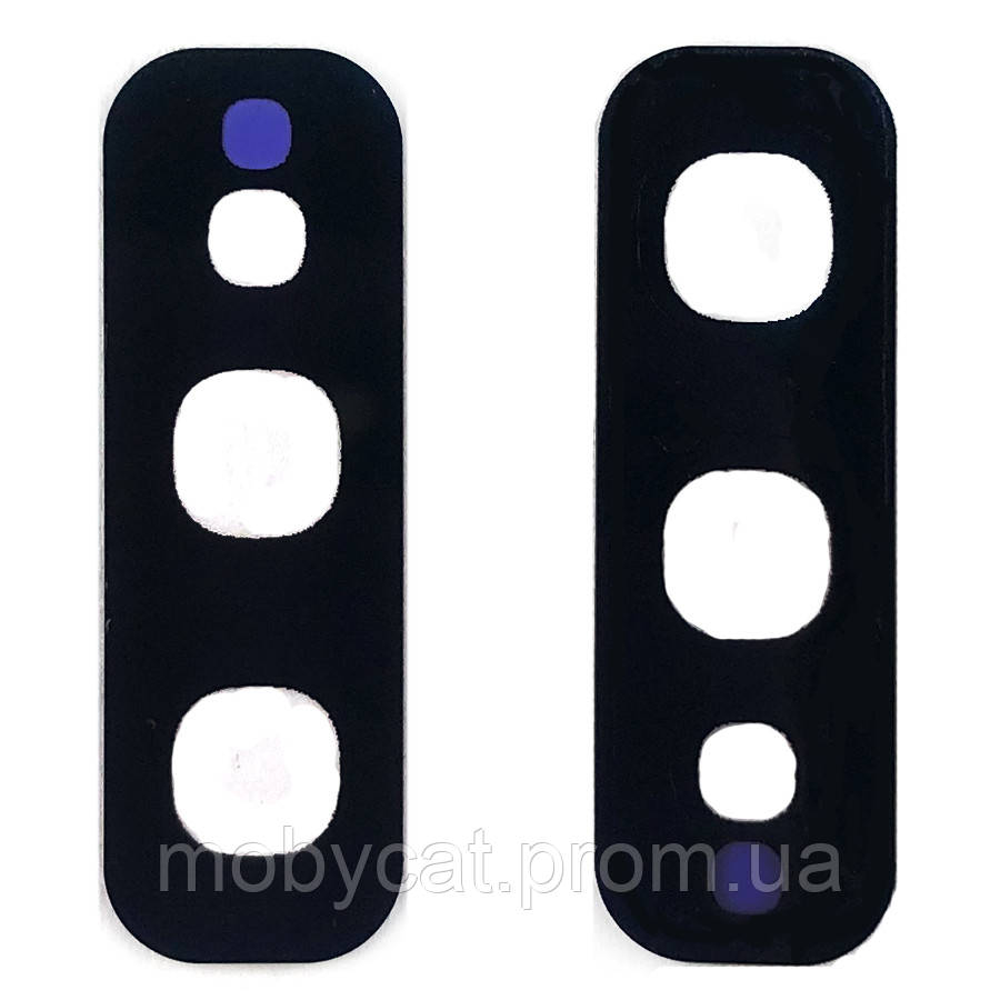 Скло камери Samsung Galaxy S10e G970F (чорне), фото 1