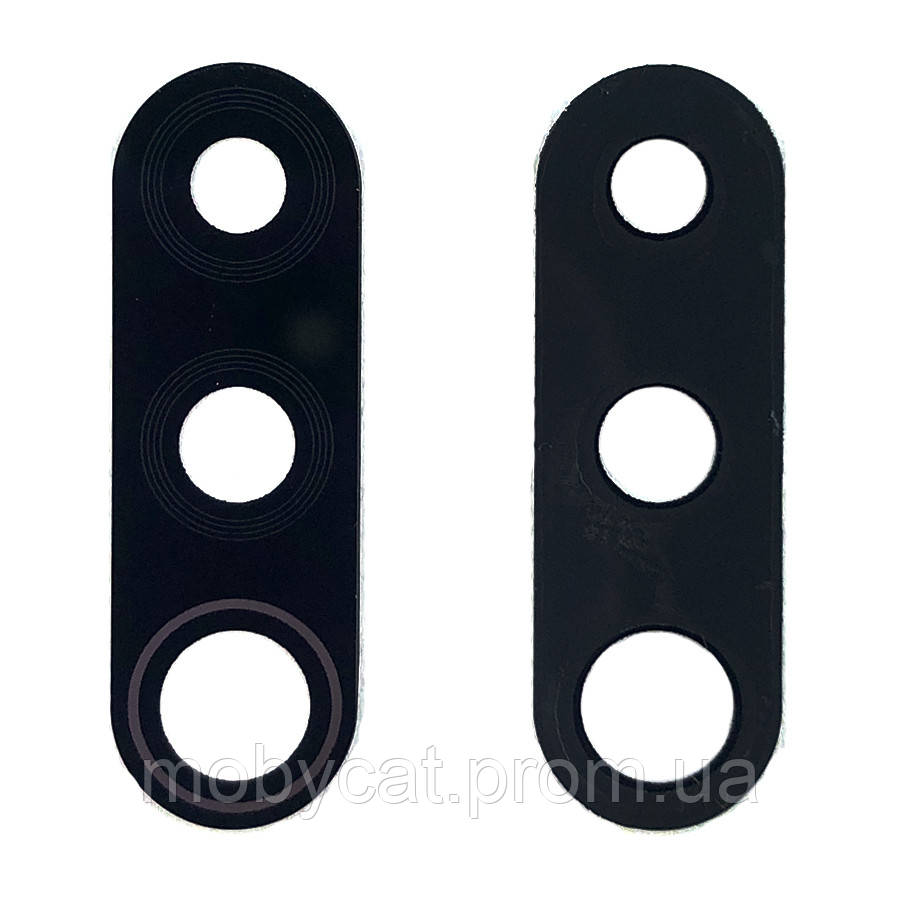 Скло камери Xiaomi Redmi 9 (чорне), фото 1