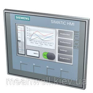 6AV2123-2DB03-0AX0 Siemens SIMATIC HMI, панель оператора KTP700 BASIC DP, 4" TFT