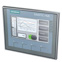 6AV2123-2DB03-0AX0 Siemens SIMATIC HMI, панель оператора KTP700 BASIC DP, 4" TFT