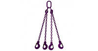 Строп ланцюговий 4СЦ G100 3,0 т