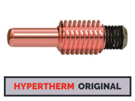 Упаковка электродів 25 штук Hypertherm 220842 105А (228767) (ОРИГІНАЛ) - фото 1 - id-p1315947617