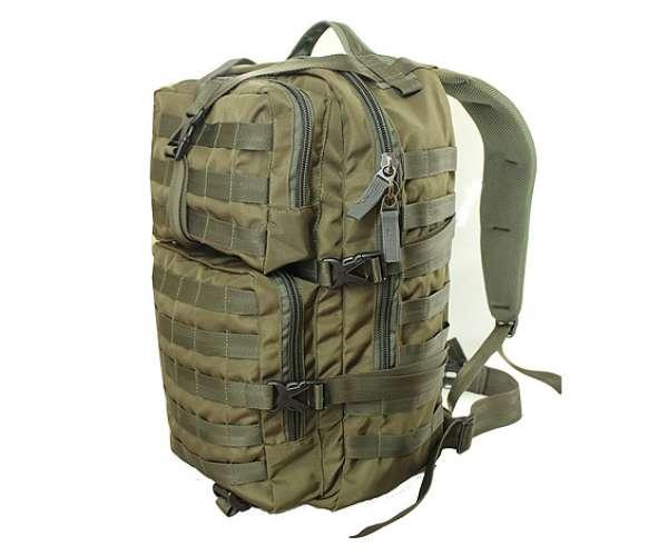 Рюкзак тактический Tactical Extreme Tactic 30 Oxford, цвета в ассортименте цвет черный