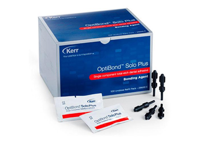 OptiBond Solo Plus Unidose (ОптиБонд Соло Плюс в унидозі) 0,1 мл, KerrHawe