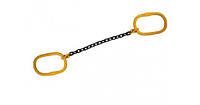 Ланцюгова гілка з такелажними ланками SLR-033 (тип А343)