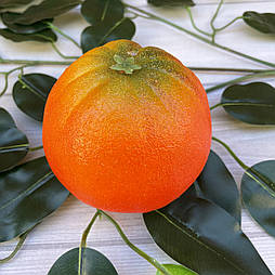 Штучний апельсин муляж 8 см
