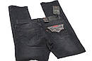 Джинсі LEVIS 506 BLACK GREY, фото 5