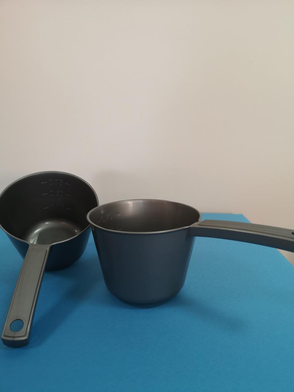 Ковш пластиковий кухонний 1 л