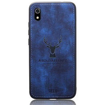 Чохол Deer Case для Xiaomi Redmi 7A Blue