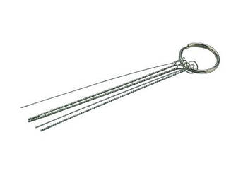 Йоржики для очищення аерографа (міні)