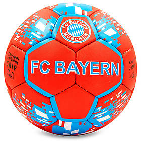 М'яч футбольний BAYERN MUNCHEN BALLONSTAR FB-6691 №5