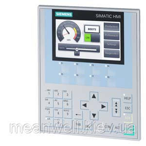 6AV2124-1DC01-0AX0 Siemens SIMATIC HMI, панель оператора KTP400 COMFORT, 4" TFT