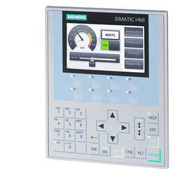 6AV2124-1DC01-0AX0 Siemens SIMATIC HMI, панель оператора KTP400 COMFORT, 4" TFT