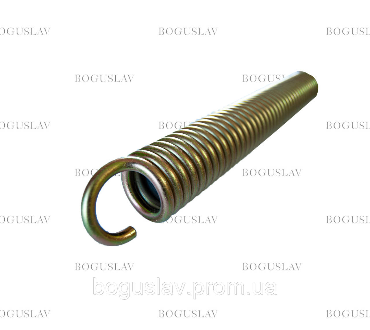 Пружина розжимна L=350 д=8, фото 1