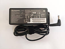 Оригінальний мережевий блок живлення (адаптер) для ноутбука Lenovo 20V 2.25 A 45W 4.0*1.7mm - зарядний пристрій + кабель 220B, фото 4