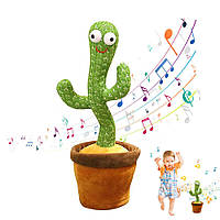 Музична іграшка Dancing Cactus, що танцює