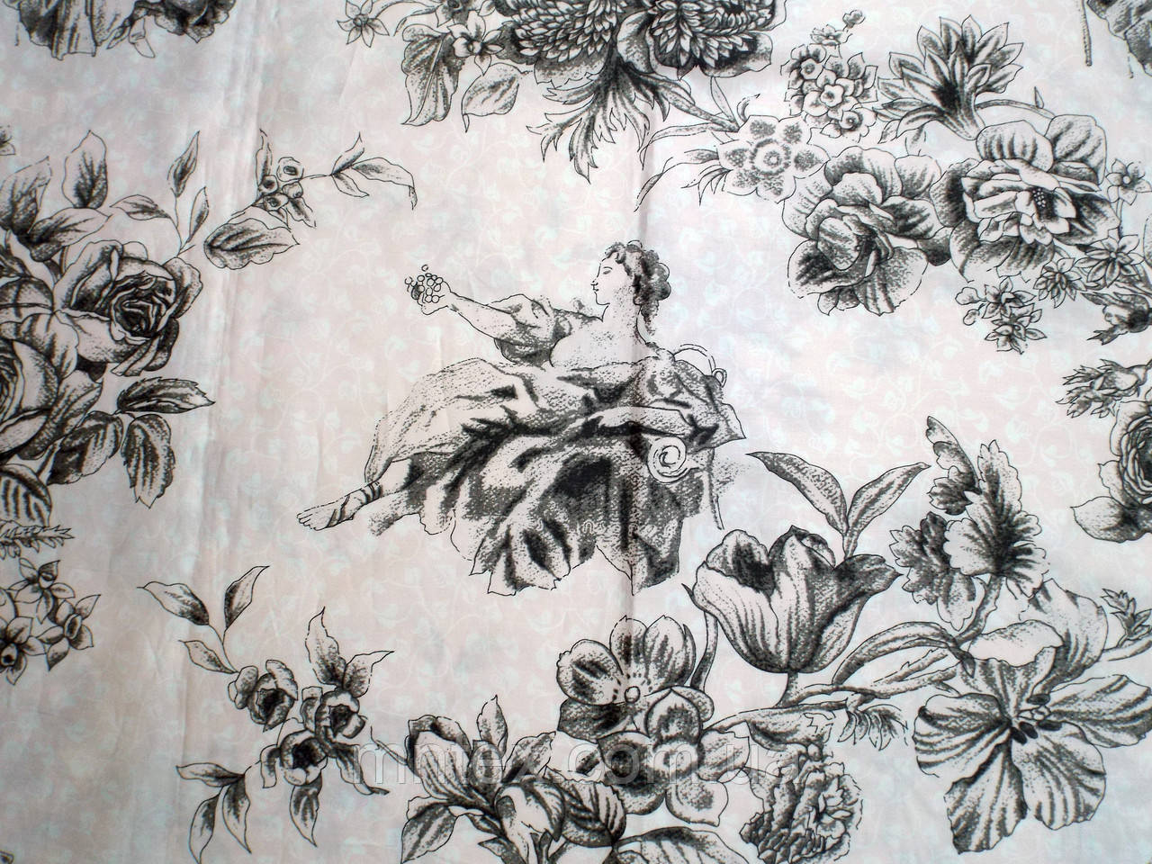 Сатин Макко Фреска