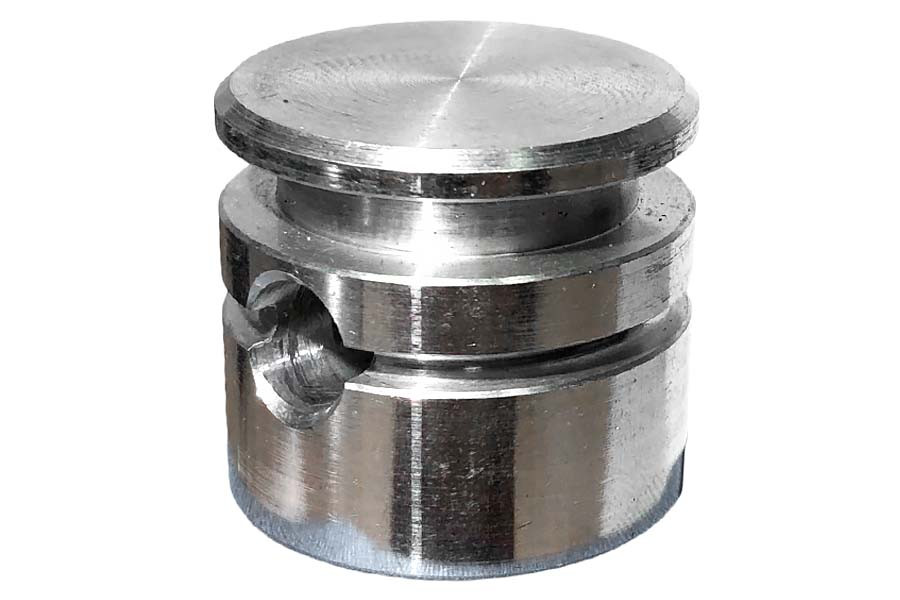 Поршень для перфоратора Интерскол П-45МЭ алюміній, фото 1