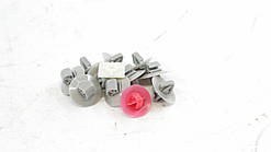 Кліпса кріплення молдинга (11шт) на Рено Трафік 01-> — NISSAN (Оригінал) 7688400QAB